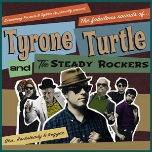 Cover for Tyrone -&amp; The Steady Rockers- Turtle · The Fabulous Sounds Of... (LP) [Limited edition] (2023)