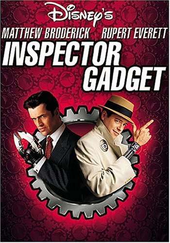 Cover for Inspector Gadget (DVD) (2003)