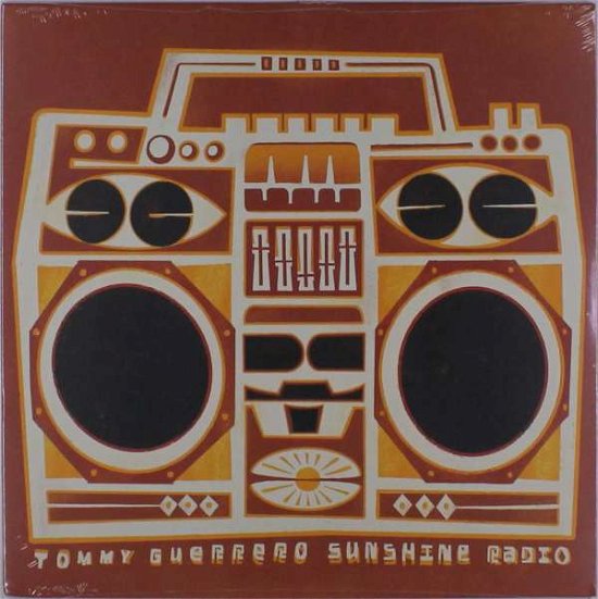 Cover for Tommy Guerrero · Sunshine Radio (LP) (2020)