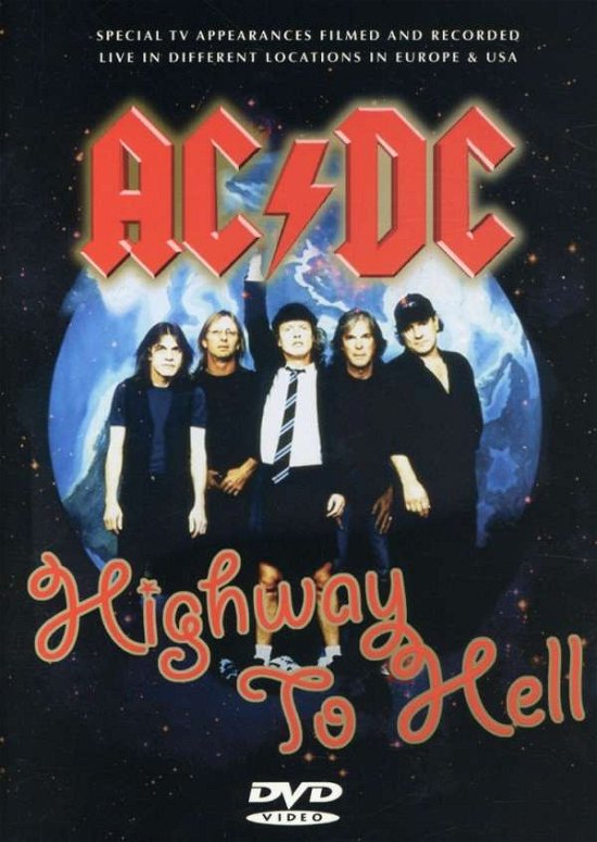 Cover for AC/DC · Highway to Hell (DVD) (2007)
