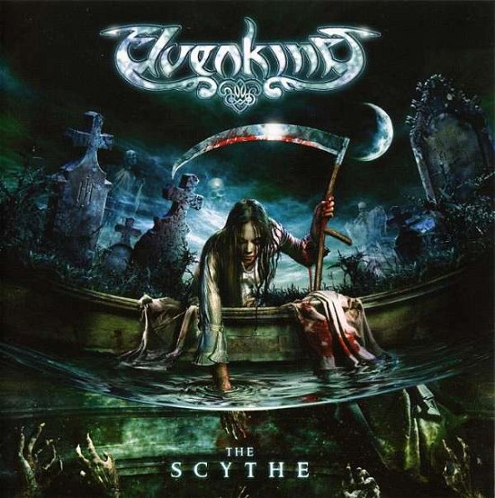 Cover for Elvenking · Scythe (CD) (2007)