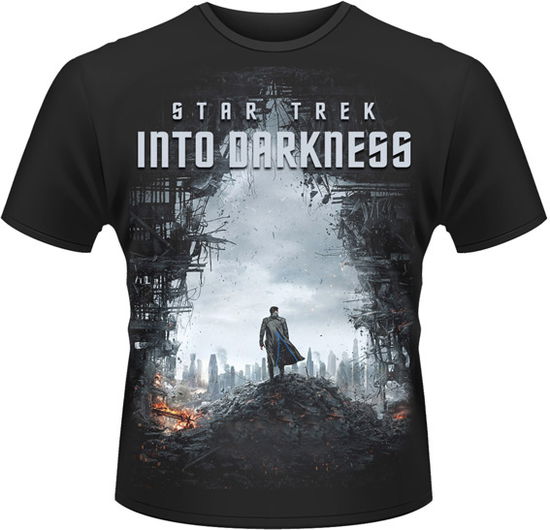 Poster Black - Star Trek into Darkness - Gadżety - PHDM - 0803341401556 - 17 czerwca 2013