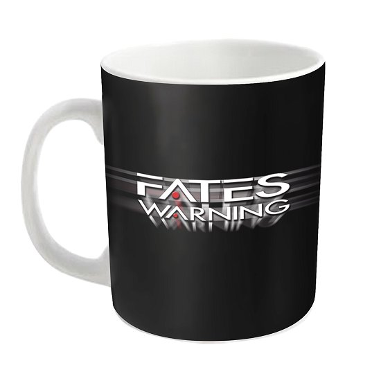 Logo - Fates Warning - Merchandise - PHM - 0803341568556 - August 5, 2022