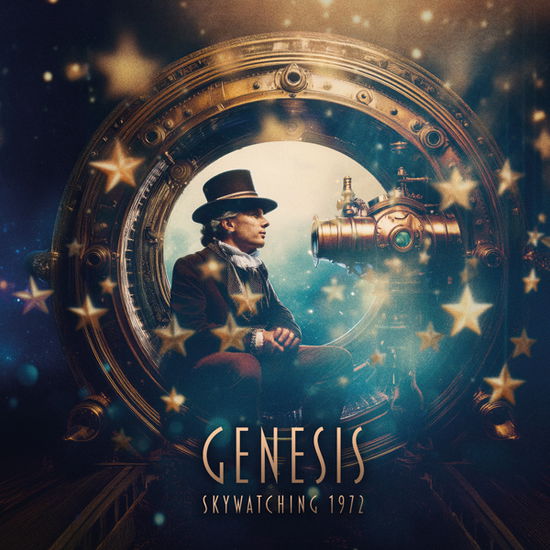 Genesis · Sky Watching 1972 (CD) (2024)