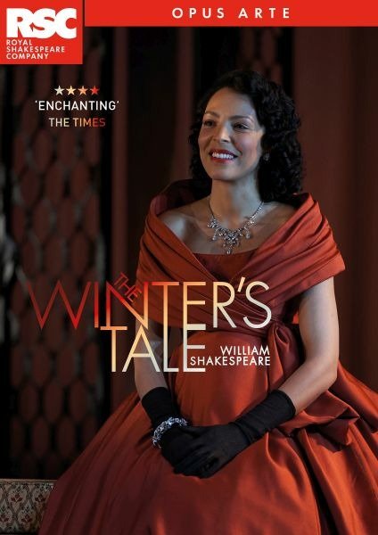 Cover for Royal Shakespeare Company · Winters Tale (DVD) (2022)