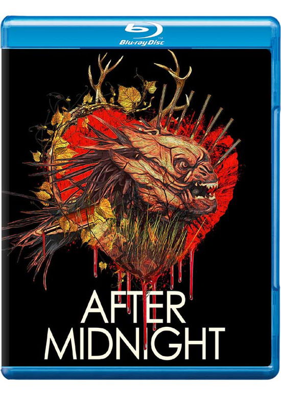 Cover for After Midnight (Blu-ray) (2020)