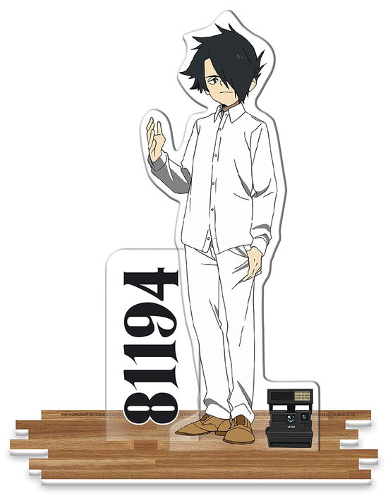 Cover for Acryl Figure · The Promised Neverland - Ray Acryl Figure (MERCH) (2024)