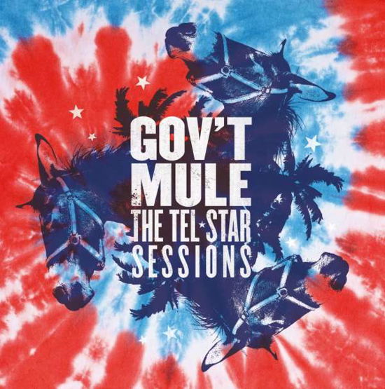 Tel-star Sessions - Gov't Mule - Musique - PROVOGUE - 0819873013556 - 5 août 2016