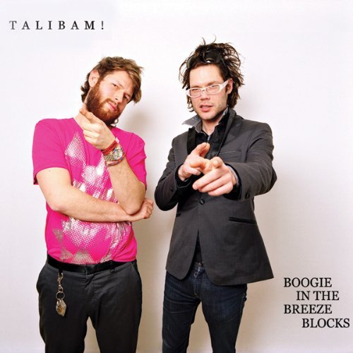 Boogie in the Breeze Blocks - Talibam - Musik - ESP-Disk - 0825481040556 - 23. juni 2009