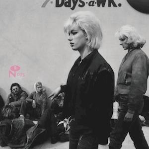 Basement Beehive: the Girl Gro - Various Artists - Muzyka - NUMERO - 0825764107556 - 14 września 2018