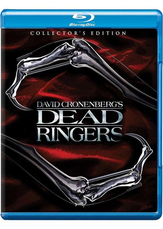Cover for Blu-ray · Dead Ringers (Blu-ray) (2016)