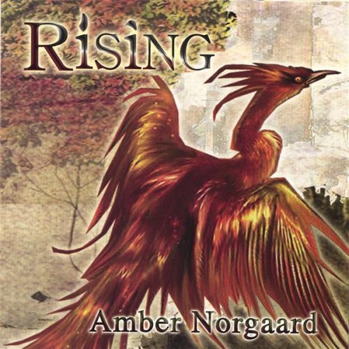 Rising - Amber Norgaard - Musiikki - CD Baby - 0837101181556 - tiistai 16. toukokuuta 2006