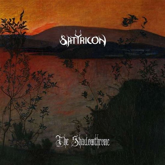 Cover for Satyricon · Shadowthrone (CD) [Digipak] (2021)