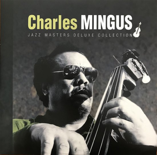 Cover for Charles Mingus · Jazz Masters Deluxe Collection (LP) (2019)