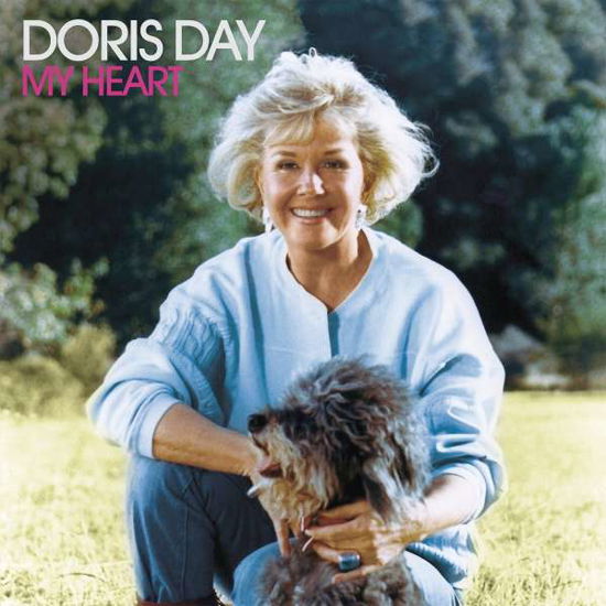 Cover for Doris Day · My Heart (LP) [Green Vinyl edition] (2022)