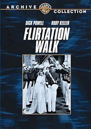 Cover for Flirtation Walk (DVD) (2009)