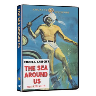 Cover for Sea Around Us (DVD) (2010)