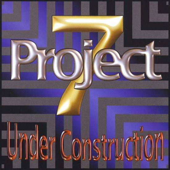 Project 7-under Construction - Peter Blau - Muzyka - CD Baby - 0884501152556 - 23 czerwca 2009