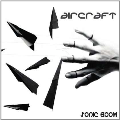 Cover for Aircraft · Sonic Boom (CD) (2013)