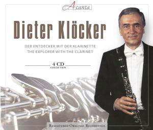 Dieter Klöcker - Der Entdecker - Dieter Klöcker - Musik - ACANTA - 0885150333556 - 29. juni 2012