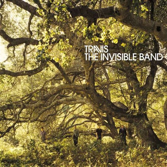 Cover for Travis · Invisible Band (LP) [Reissue, Remastered, Limited 20th Anniversary Indie edition] (2021)