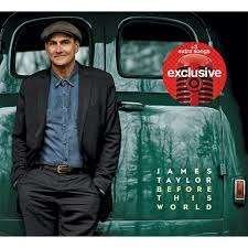 Before this world - James Taylor - Música -  - 0888072357556 - 