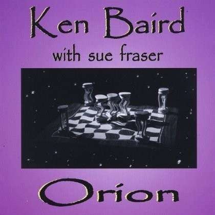 Cover for Ken Baird · Orion (CD) (2000)