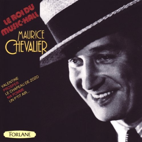 Cover for Maurice Chevalier · Le roi du Music-Hall (19 succes) (CD) (2007)