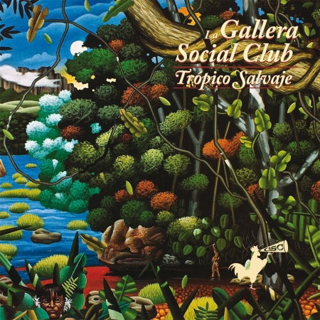 Cover for La Gallera Social Club · Tropico Salvaje (CD) (2020)