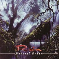 Cover for Rain · Natural Order (CD) (2020)