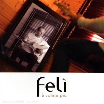Cover for Feli · A voline piu (CD)
