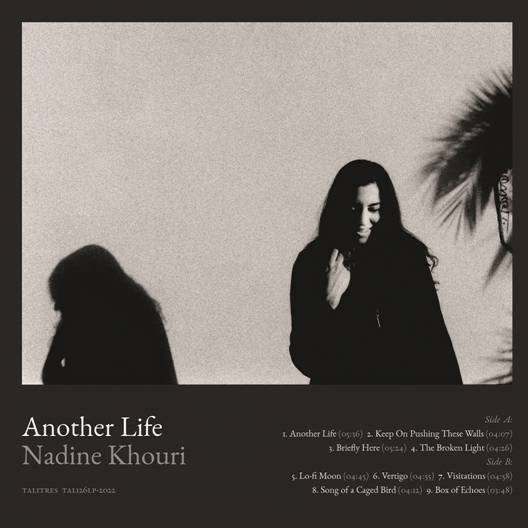 Cover for Nadine Khouri · Another Life (LP)