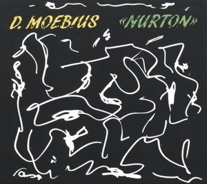 Cover for Moebius · Nurton (CD) (2019)