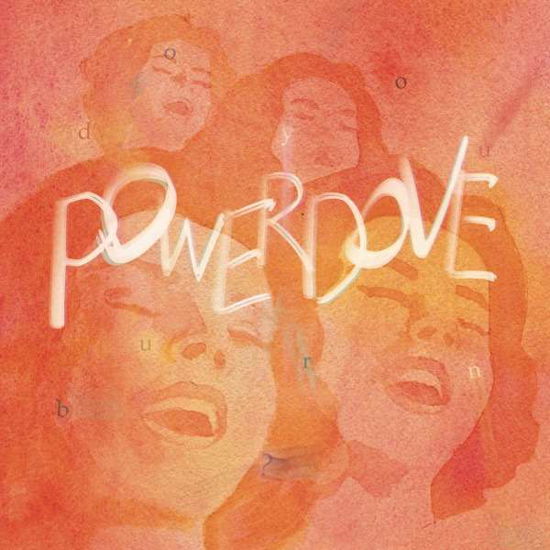 Cover for Powerdove · Do You Burn (LP) (2013)