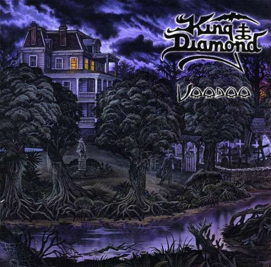 Cover for King Diamond · Voodoo (CD) (1998)