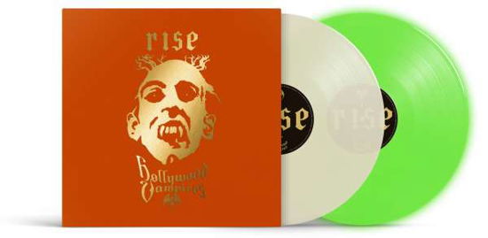 Rise (Glow in the Dark Vinyl) - Hollywood Vampires - Música - POP - 4029759141556 - 21 de junho de 2019