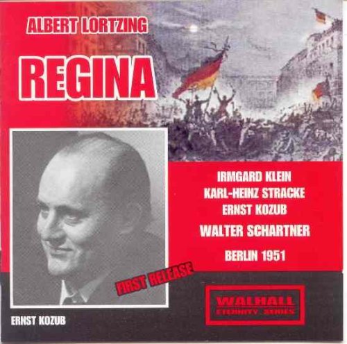 Cover for Kozub · Regina (CD) (2004)