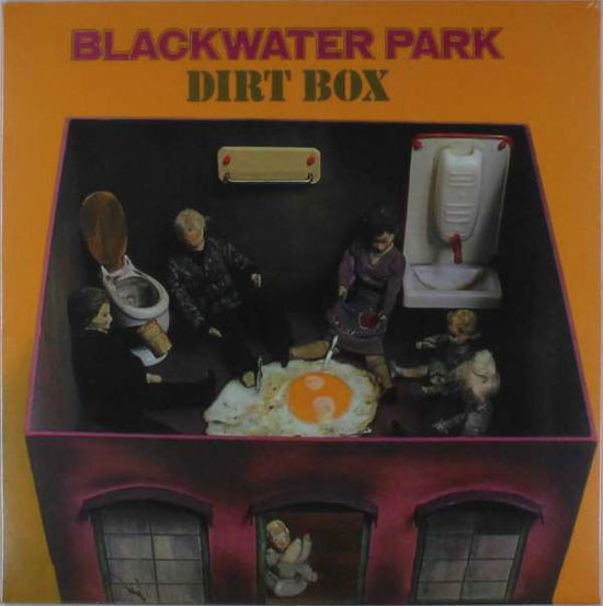 Cover for Blackwater Park · Dirt Box (LP) (2015)