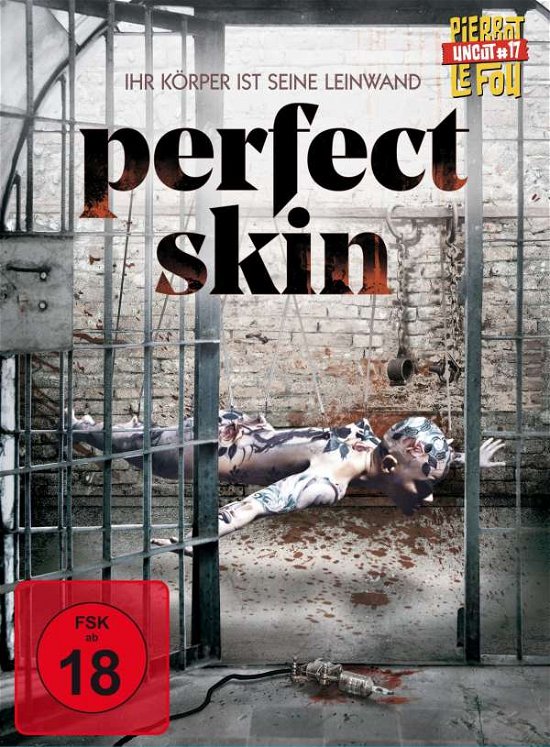 Perfect Skin-ihr Körper Ist Seine - Kevin Chicken - Elokuva - Alive Bild - 4042564197556 - perjantai 18. lokakuuta 2019