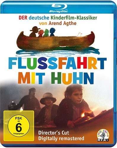 Flussfahrt Mit Huhn-directors Cut-blu-ray Dis (Blu-ray) (2014)