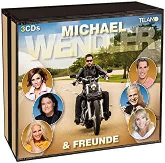 Michael Wendler & Freunde - Various Artists - Musik - TELAMO - 4053804206556 - 3 augusti 2018