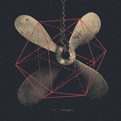 Lo · Vestigial (CD) (2017)