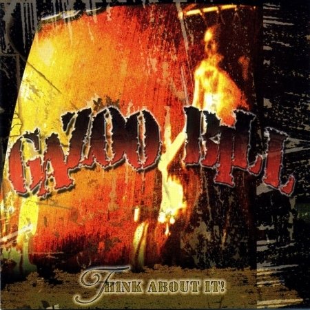 Cover for Gazoo Bill · Think About It (CD) (2002)