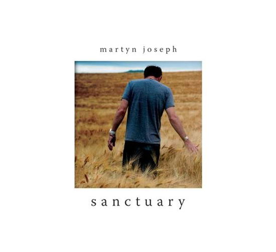 Cover for Martyn Joseph · Sanctuary (CD) (2016)