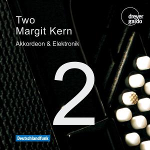 Two: Music for Accordeon & Electronics - Denisov / Gorji / Heintz / Odeh-tamimi - Musik - DREYER-GAIDO - 4260014870556 - 1. Februar 2011