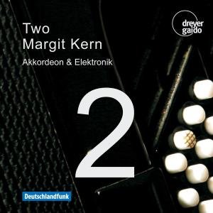 Two: Music for Accordeon & Electronics - Denisov / Gorji / Heintz / Odeh-tamimi - Musik - DREYER-GAIDO - 4260014870556 - 1. februar 2011
