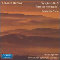 Sinfonie 9/Bohemian Suite - Anguelov / Slovak RSO - Musik - OehmsClassics - 4260034865556 - 10. november 2005