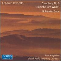 Cover for Anguelov / Slovak RSO · Sinfonie 9/Bohemian Suite (CD) (2005)