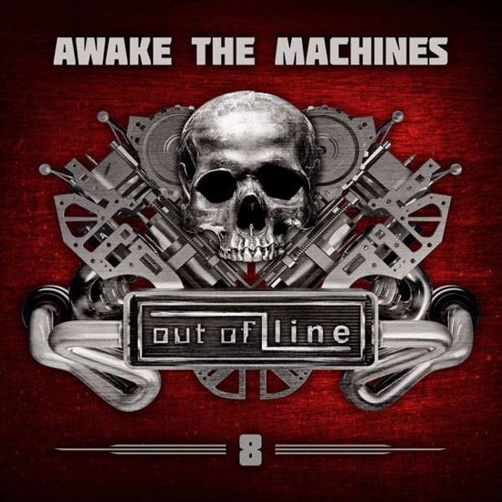 Various Artists · Awake the Machines Vol. 8 (CD) (2018)