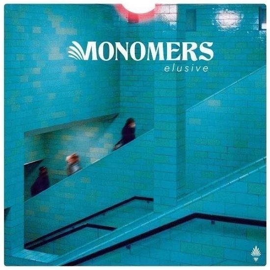 Cover for Monomers · Elusive (CD) (2024)